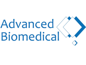 Advanced Biomedical Logo